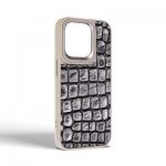 Огляд Чохол до мобільного телефона Harder Kaiju Skin Apple iPhone 14 Pro Grey (ARM76862): характеристики, відгуки, ціни.