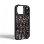 Огляд Чохол до мобільного телефона Harder Kaiju Skin Apple iPhone 14 Pro Max Black (ARM76863): характеристики, відгуки, ціни.