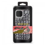 Огляд Чохол до мобільного телефона Harder Kaiju Skin Apple iPhone 15 Grey (ARM76838): характеристики, відгуки, ціни.