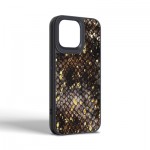 Огляд Чохол до мобільного телефона Harder Nagas Apple iPhone 14 Pro Max Black (ARM76757): характеристики, відгуки, ціни.