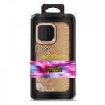Огляд Чохол до мобільного телефона Harder Snake Pattern Apple iPhone 14 Pro Max Beige (ARM76812): характеристики, відгуки, ціни.