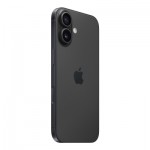 Огляд Мобільний телефон Apple iPhone 16 256GB Black (MYEE3): характеристики, відгуки, ціни.