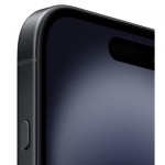 Огляд Мобільний телефон Apple iPhone 16 256GB Black (MYEE3): характеристики, відгуки, ціни.