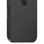 Огляд Мобільний телефон Apple iPhone 16 256GB Black (MYEE3): характеристики, відгуки, ціни.