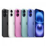 Огляд Мобільний телефон Apple iPhone 16 256GB Black (MYEE3): характеристики, відгуки, ціни.