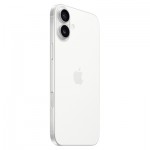 Огляд Мобільний телефон Apple iPhone 16 Plus 128GB White (MXVV3): характеристики, відгуки, ціни.