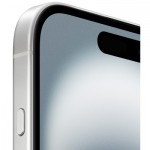 Огляд Мобільний телефон Apple iPhone 16 Plus 128GB White (MXVV3): характеристики, відгуки, ціни.