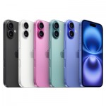 Огляд Мобільний телефон Apple iPhone 16 Plus 128GB White (MXVV3): характеристики, відгуки, ціни.