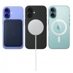 Огляд Мобільний телефон Apple iPhone 16 Plus 128GB White (MXVV3): характеристики, відгуки, ціни.