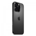Огляд Мобільний телефон Apple iPhone 16 Pro 512GB Black Titanium (MYNM3): характеристики, відгуки, ціни.