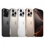 Огляд Мобільний телефон Apple iPhone 16 Pro 512GB Black Titanium (MYNM3): характеристики, відгуки, ціни.