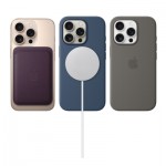 Огляд Мобільний телефон Apple iPhone 16 Pro 512GB Black Titanium (MYNM3): характеристики, відгуки, ціни.