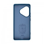 Огляд Чохол до мобільного телефона Armorstandart ICON Realme GT 6 / GT 6T / GT Neo 6 / GT Neo 6 SE Blue (ARM77864): характеристики, відгуки, ціни.