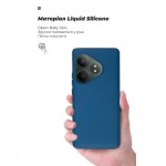 Огляд Чохол до мобільного телефона Armorstandart ICON Realme GT 6 / GT 6T / GT Neo 6 / GT Neo 6 SE Blue (ARM77864): характеристики, відгуки, ціни.