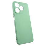 Огляд Чохол до мобільного телефона Dengos Soft Realme C63 Mint (DG-TPU-SOFT-64): характеристики, відгуки, ціни.