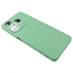 Огляд Чохол до мобільного телефона Dengos Soft Realme C63 Mint (DG-TPU-SOFT-64): характеристики, відгуки, ціни.