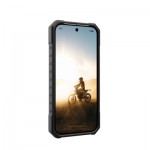 Огляд Чохол до мобільного телефона UAG Google Pixel 9 Pro Pathfinder Pro Magnetic Black (614455114040): характеристики, відгуки, ціни.