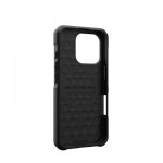 Огляд Чохол до мобільного телефона UAG iPhone 16 Pro Metropolis LT Magsafe Kevlar Olive (114452113972): характеристики, відгуки, ціни.