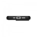 Огляд Чохол до мобільного телефона UAG iPhone 16 Pro Metropolis LT Magsafe Kevlar Olive (114452113972): характеристики, відгуки, ціни.