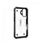 Огляд Чохол до мобільного телефона UAG iPhone 16 Pathfinder Clear Magsafe Ice (114466114343): характеристики, відгуки, ціни.