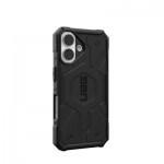 Огляд Чохол до мобільного телефона UAG iPhone 16 Pathfinder Magsafe Black (114470114040): характеристики, відгуки, ціни.