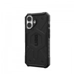 Огляд Чохол до мобільного телефона UAG iPhone 16 Pathfinder Magsafe Black (114470114040): характеристики, відгуки, ціни.