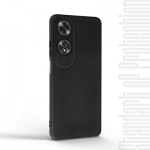 Огляд Чохол до мобільного телефона Armorstandart Matte Slim Fit OPPO A60 4G Camera cover Black (ARM78568): характеристики, відгуки, ціни.