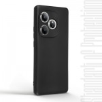 Огляд Чохол до мобільного телефона Armorstandart Matte Slim Fit Realme GT 6 / GT 6T / GT Neo 6 / GT Neo 6 SE Camera cover Black (ARM77856): характеристики, відгуки, ціни.