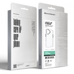 Огляд Чохол до мобільного телефона Armorstandart UNIT2 Apple iPhone 16 Plus Matte Clear (ARM79288): характеристики, відгуки, ціни.