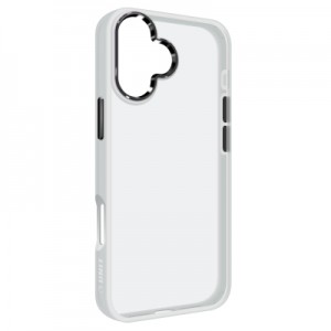 Чохол до мобільного телефона Armorstandart UNIT2 Apple iPhone 16 Plus Matte Clear (ARM79288)