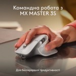 Огляд Клавіатура Logitech MX Keys S для MAC Bluetooth/Wireless UA Pale Grey (920-011638): характеристики, відгуки, ціни.