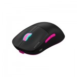 Огляд Мишка Hator Quasar 2 Ultra 4K Wireless/Bluetooth/USB Black/Pink (HTM570BP): характеристики, відгуки, ціни.