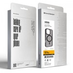 Огляд Чохол до мобільного телефона Armorstandart Uniq MagSafe Apple iPhone 16 Pro Black (ARM79505): характеристики, відгуки, ціни.