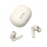 Огляд Навушники ColorWay Slim TWS-1 Earbuds Long Life Beige (CW-TWS1BE): характеристики, відгуки, ціни.