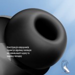 Огляд Навушники ColorWay Slim TWS-1 Earbuds Long Life Black (CW-TWS1BK1): характеристики, відгуки, ціни.