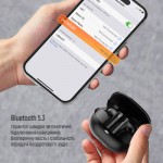Огляд Навушники ColorWay Slim TWS-1 Earbuds Long Life Black (CW-TWS1BK1): характеристики, відгуки, ціни.