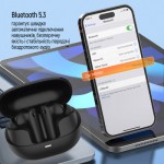 Огляд Навушники ColorWay Slim TWS-1 Earbuds Long Life Black (CW-TWS1BK1): характеристики, відгуки, ціни.