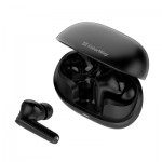 Огляд Навушники ColorWay Slim TWS-1 Earbuds Long Life Black (CW-TWS1BK1): характеристики, відгуки, ціни.