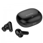 Огляд Навушники ColorWay Slim TWS-1 Earbuds Long Life Black (CW-TWS1BK1): характеристики, відгуки, ціни.