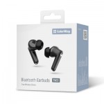 Огляд Навушники ColorWay Slim TWS-1 Earbuds Long Life Black (CW-TWS1BK1): характеристики, відгуки, ціни.