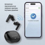 Огляд Навушники ColorWay Slim TWS-1 Earbuds Long Life Black (CW-TWS1BK1): характеристики, відгуки, ціни.