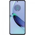 Огляд Мобільний телефон Motorola G84 8/256GB Marshmallow Blue (PAYM0036RS): характеристики, відгуки, ціни.