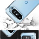 Огляд Чохол до мобільного телефона BeCover Google Pixel 9 Pro XL Transparancy (712142): характеристики, відгуки, ціни.