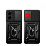 Огляд Чохол до мобільного телефона BeCover Military ZTE Blade A34 Black (712173): характеристики, відгуки, ціни.