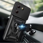 Огляд Чохол до мобільного телефона BeCover Military ZTE Blade A54 Black (712172): характеристики, відгуки, ціни.