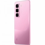 Огляд Мобільний телефон Infinix Hot 50 8/128Gb Blossom Pink (4894947058615): характеристики, відгуки, ціни.