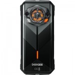 Огляд Мобільний телефон Doogee S PUNK 6/256Gb Black (6923740211854): характеристики, відгуки, ціни.