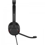 Огляд Навушники Jabra Evolve2 30 SE MS USB-A Stereo (23189-999-979): характеристики, відгуки, ціни.