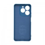 Огляд Чохол до мобільного телефона Armorstandart ICON Realme C63 4G / C61 4G Camera cover Blue (ARM78460): характеристики, відгуки, ціни.