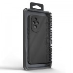 Огляд Чохол до мобільного телефона Armorstandart Matte Slim Fit Honor 200 Camera cover Black (ARM80646): характеристики, відгуки, ціни.